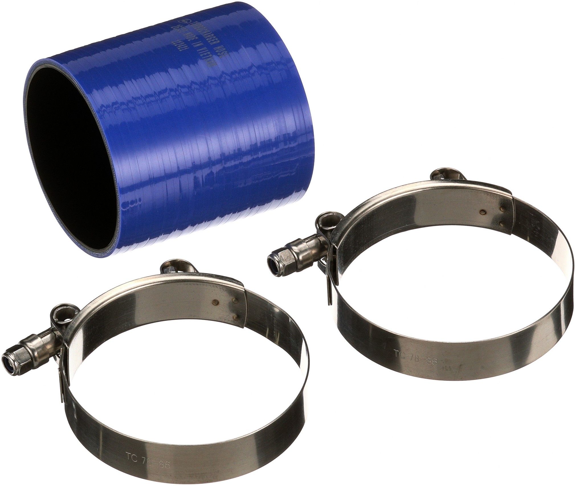 2005, 2004, 2003, 2002, 2001, 2000 Ford Excursion Club Wagon Intercooler Hose Kit