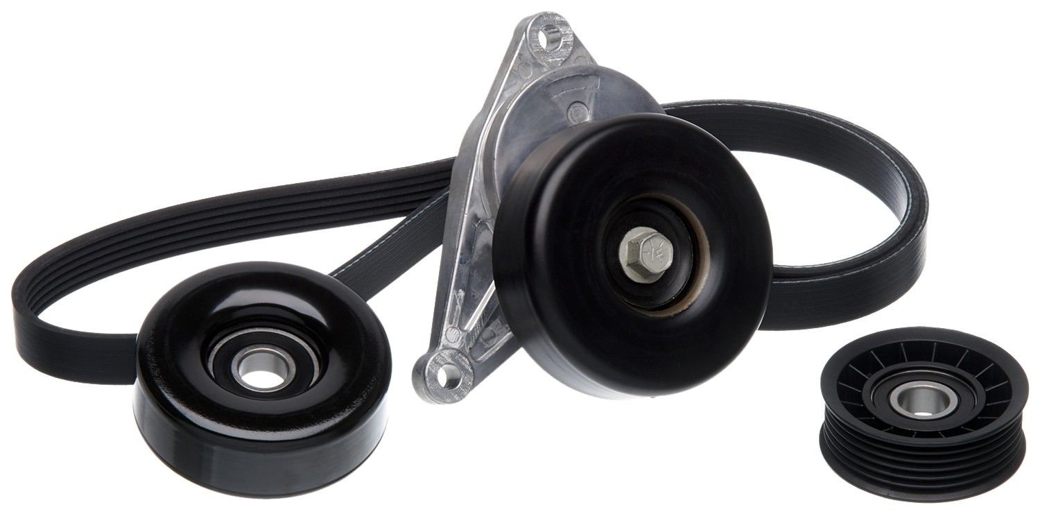 2001, 2000, 1999, 1998, 1997, 1996 Ford Explorer Serpentine Belt Drive Component Kit