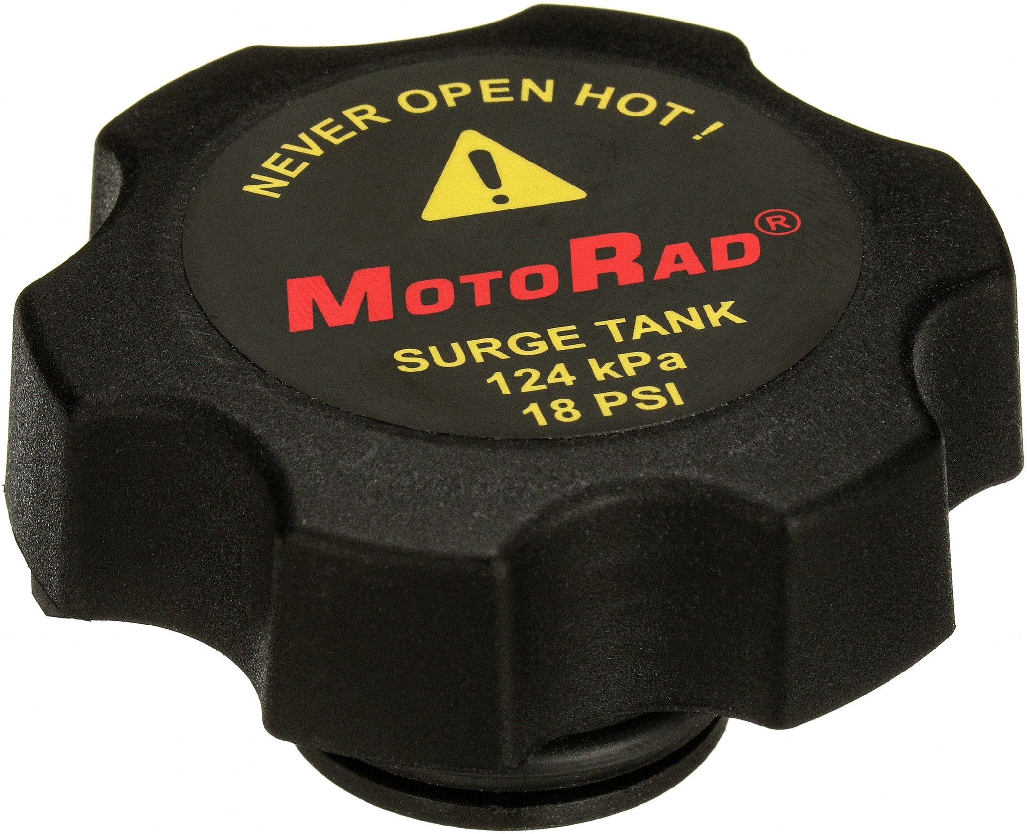 2007 Saturn Relay Radiator Cap