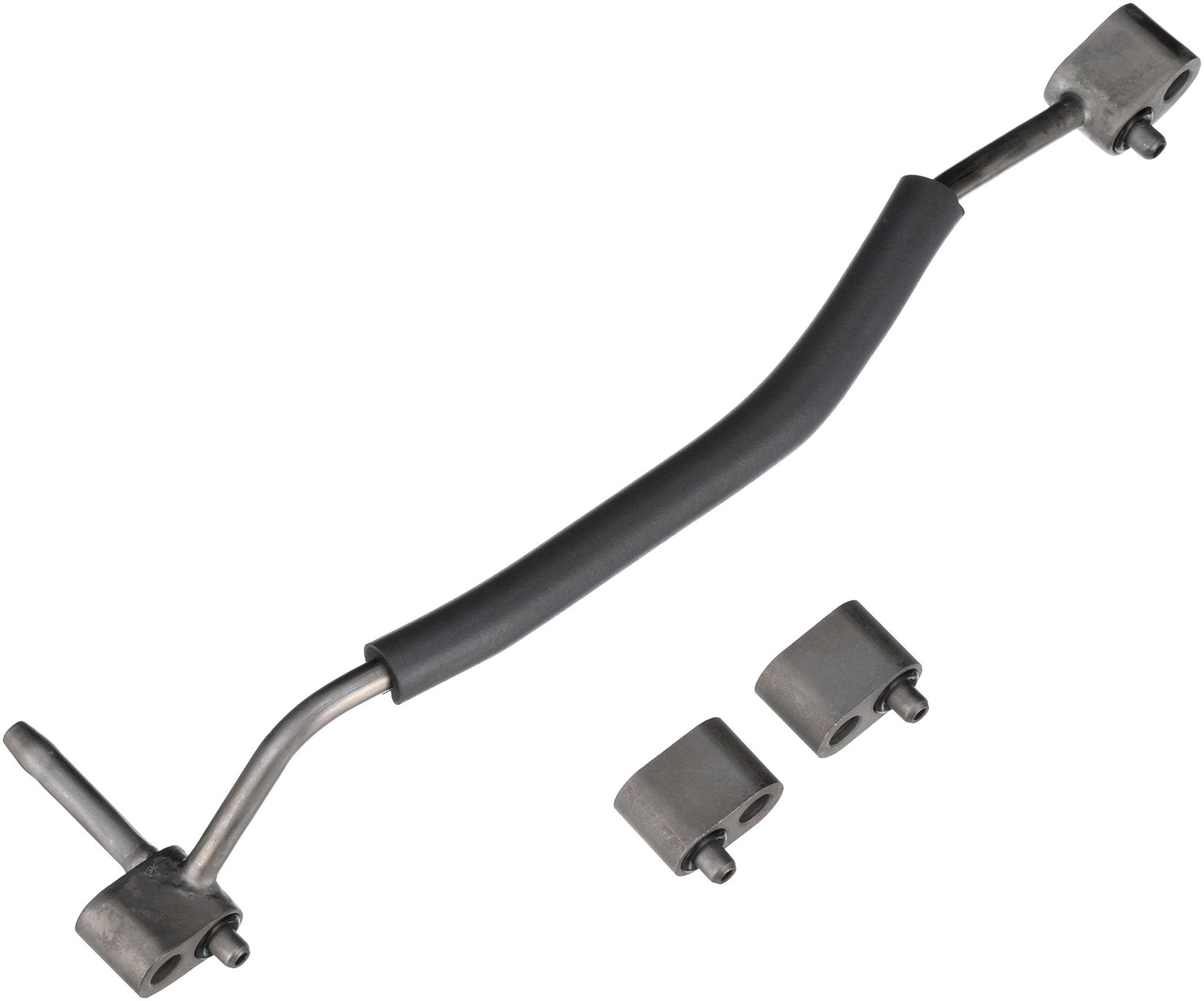 2006-2009 Buick Rainier HVAC Heater Hose Assembly Gates