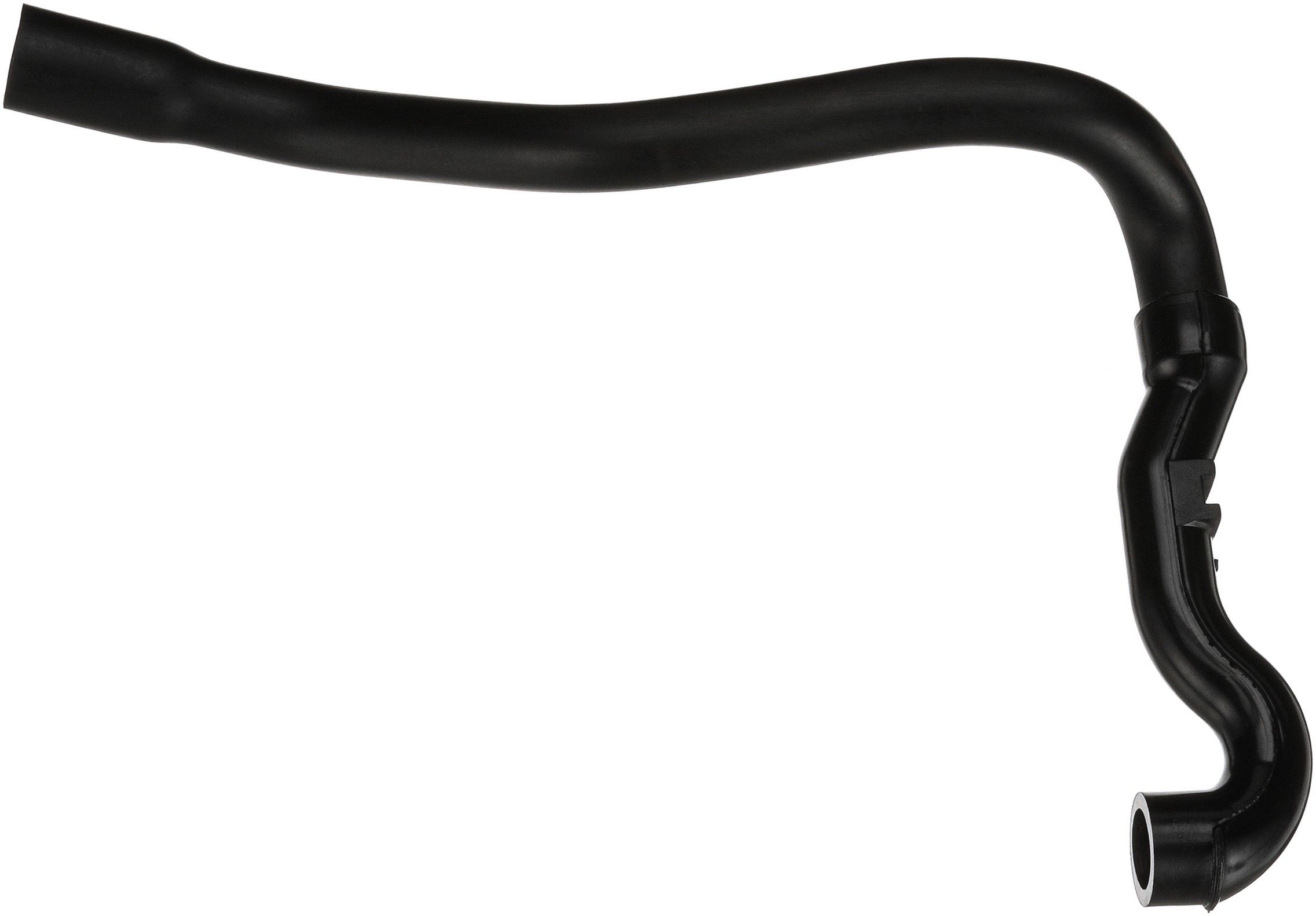 2006, 2005, 2004 Volvo S80 Engine Crankcase Breather Hose
