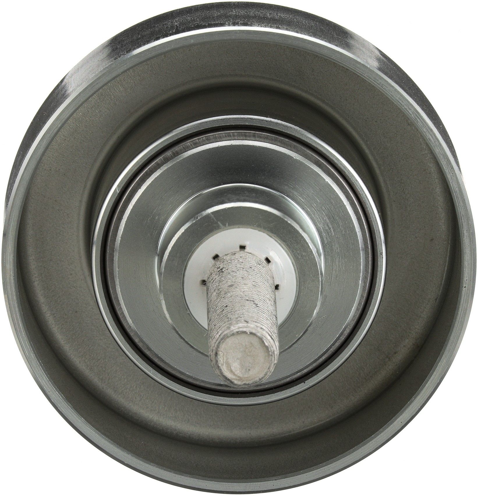 2016, 2015, 2014, 2013, 2012, 2011, 2010, 2009, 2008, 2007 GMC Acadia Accessory Drive Belt Idler Pulley