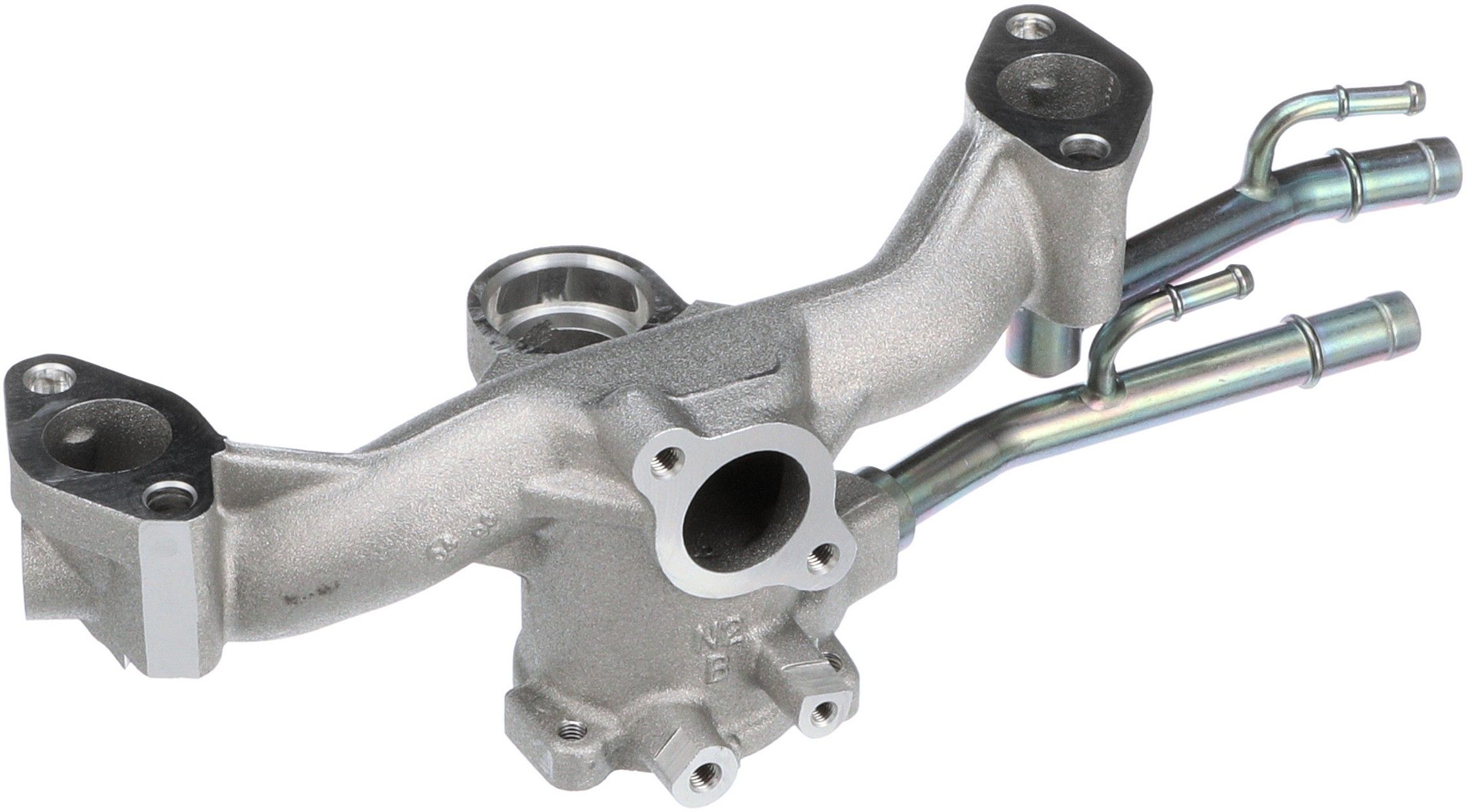 2010, 2009, 2008, 2007, 2006 Kia Optima Fe Engine Coolant Water Outlet