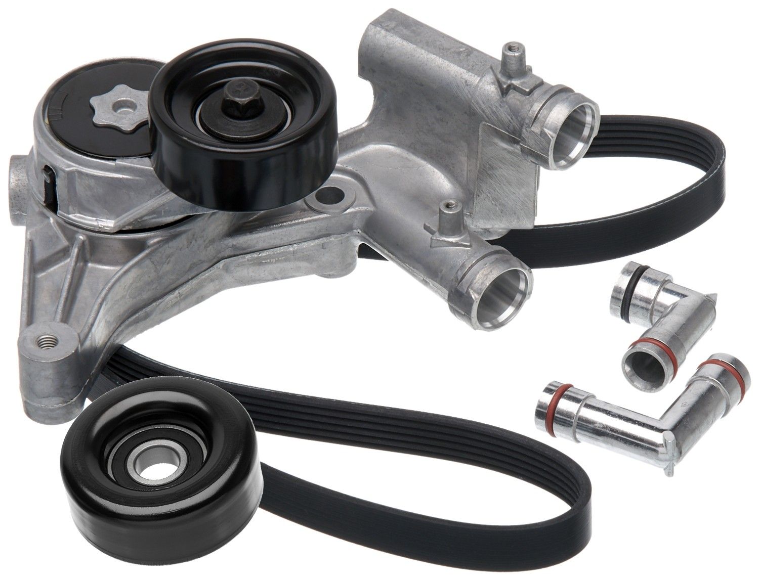 Serpentine Belt Drive Component Kit