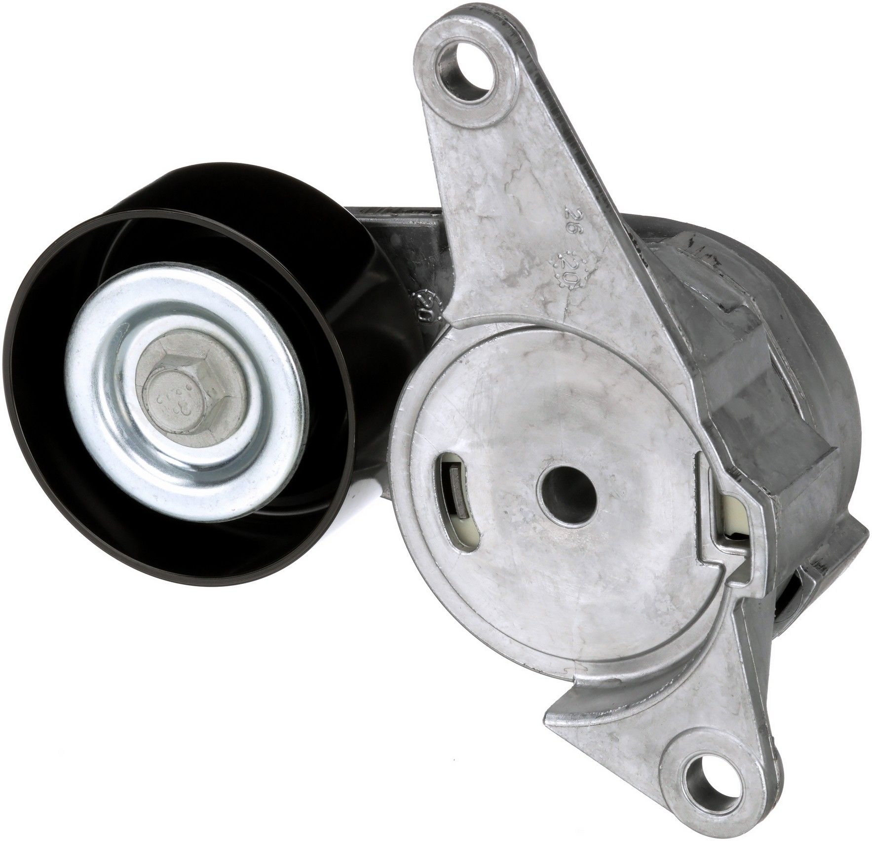 2017, 2016, 2015, 2014, 2013, 2012, 2011, 2010, 2009, 2008 Chevrolet Equinox Accessory Drive Belt Tensioner Assembly