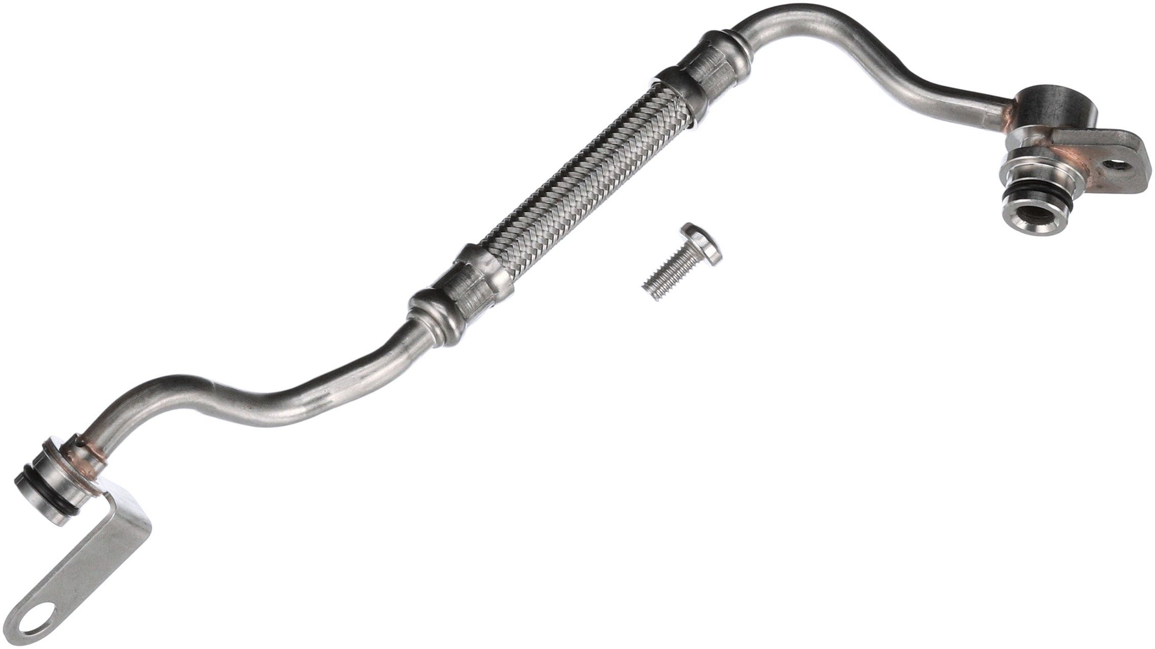 2009-2015 BMW 1 Series M Turbocharger Oil Supply Line Gates