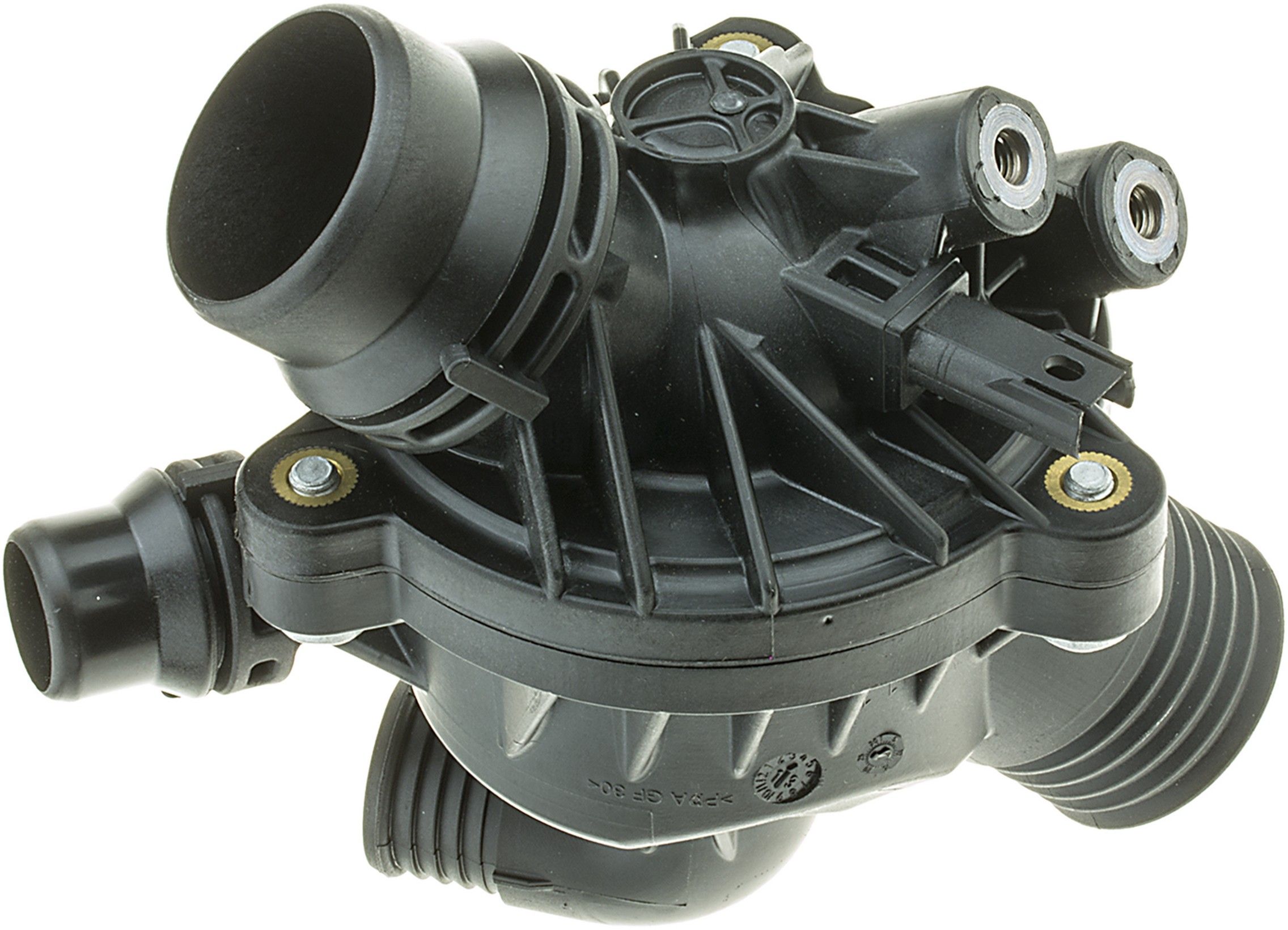 2014, 2013, 2012, 2011 BMW X6 Engine Coolant Thermostat