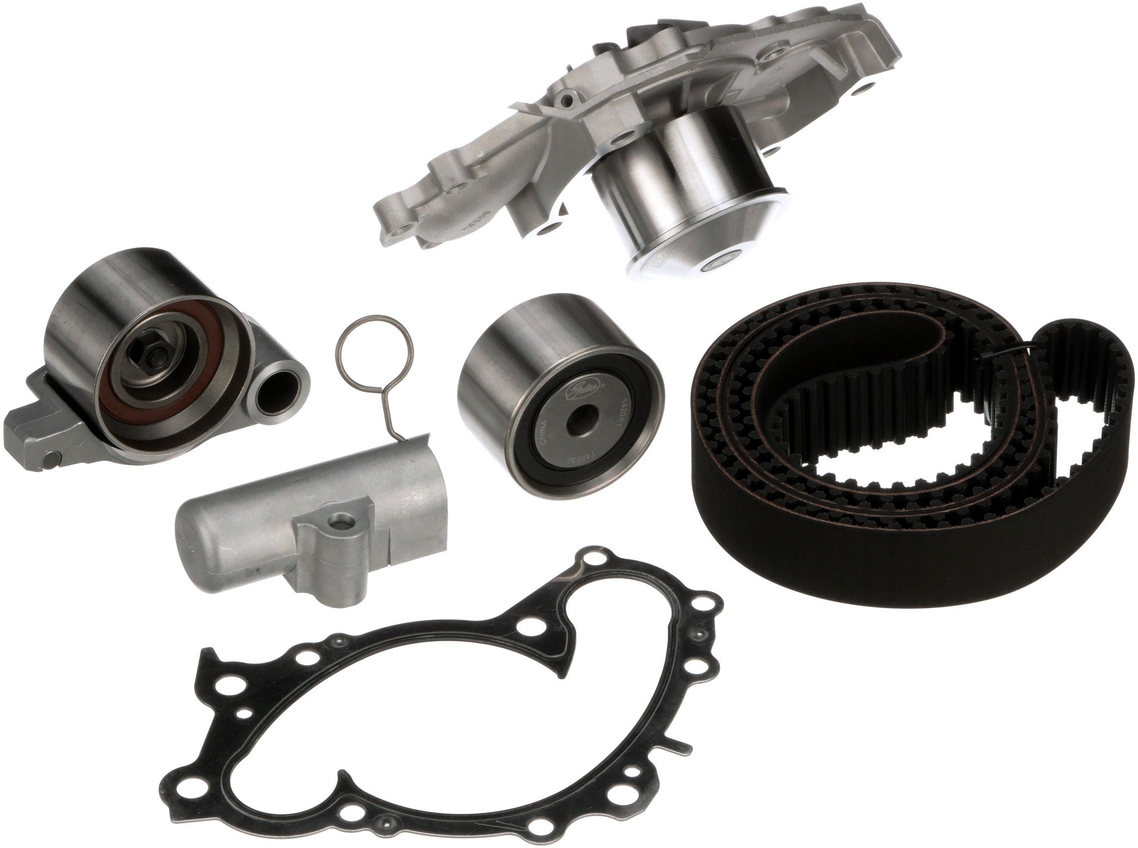 Lexus ES330 Engine Timing Belt Kit with Water Pump Replacement (Airtex