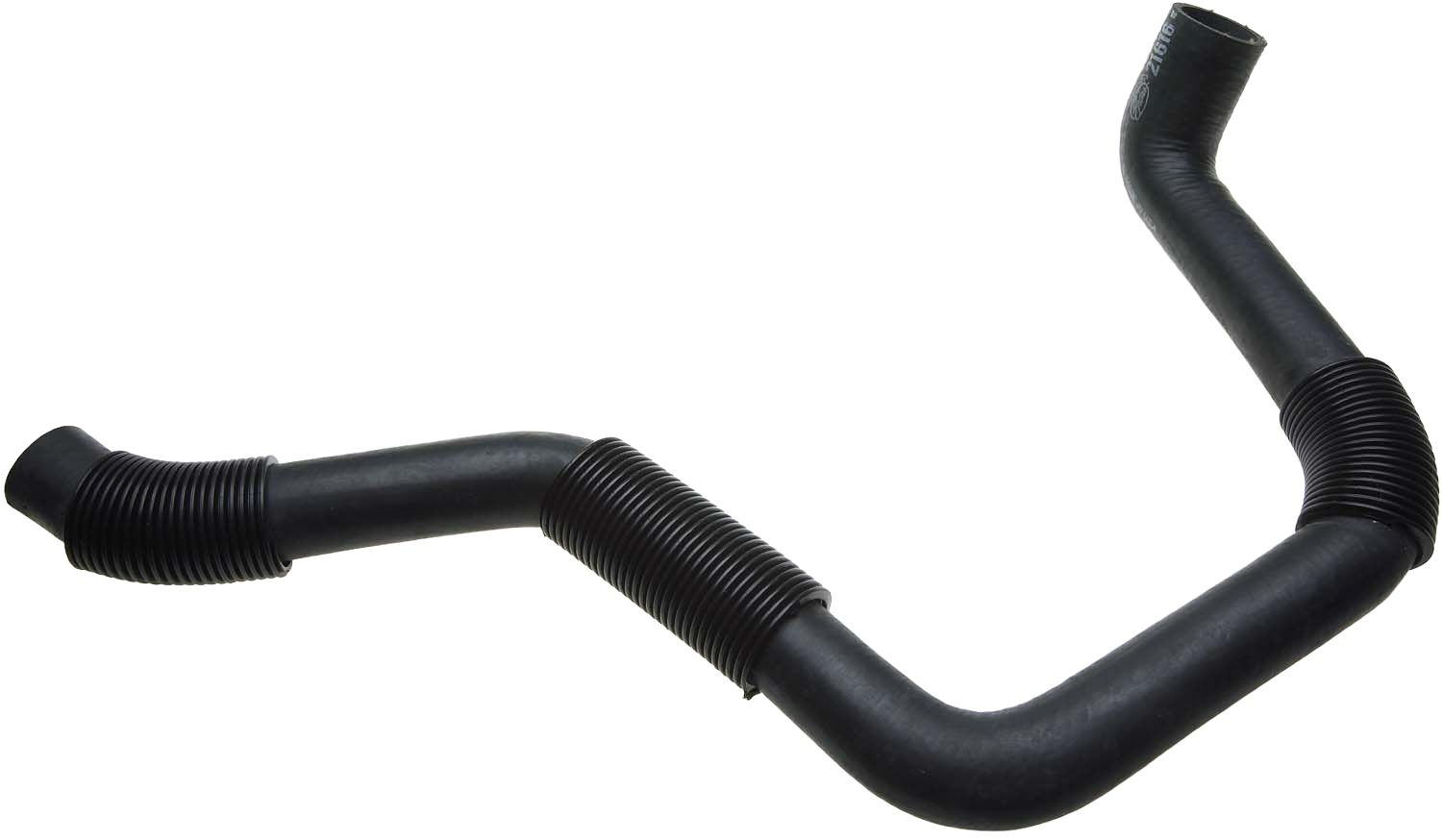 1994, 1993, 1992, 1991, 1990, 1989, 1988, 1987 Jeep Cherokee Radiator Coolant Hose