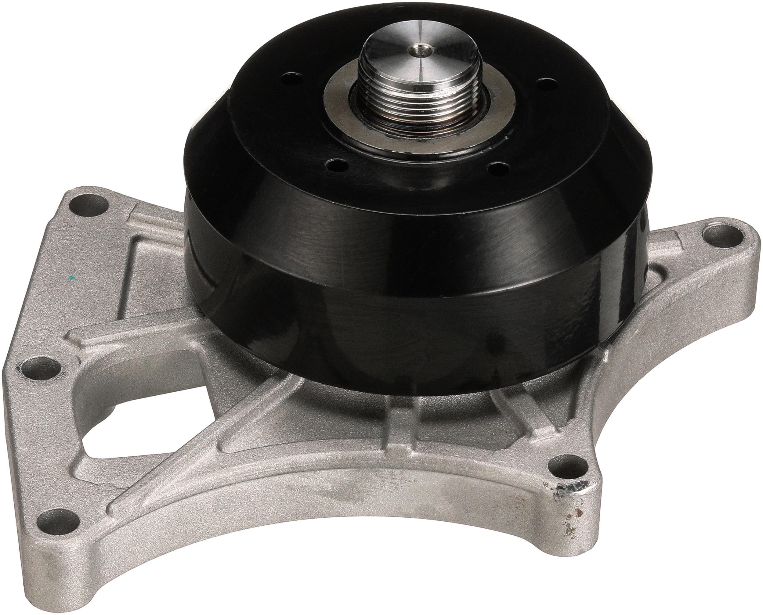 2016, 2015, 2014, 2013, 2012, 2011, 2010 Chevrolet Express 2500 2500 Engine Cooling Fan Pulley Bracket