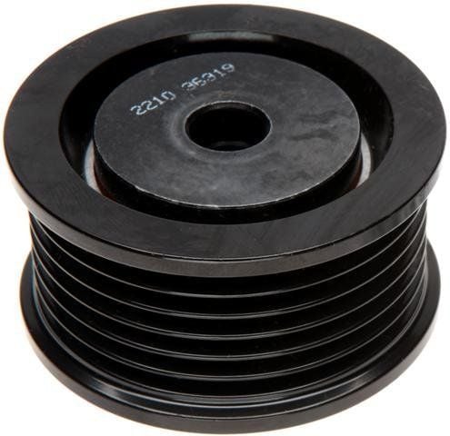 2020, 2019, 2018, 2017, 2016 Lexus GS F F Accessory Drive Belt Idler Pulley