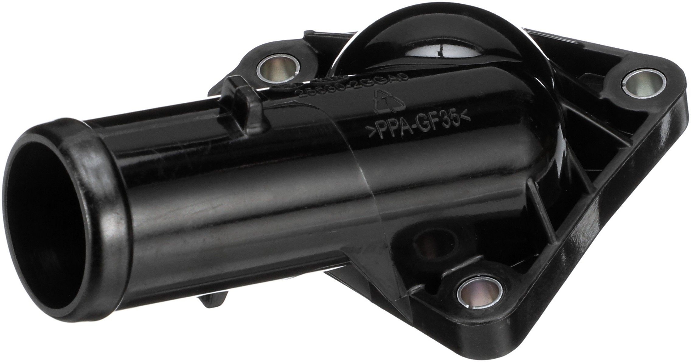 2019, 2018 Kia Optima Fe Engine Coolant Water Outlet