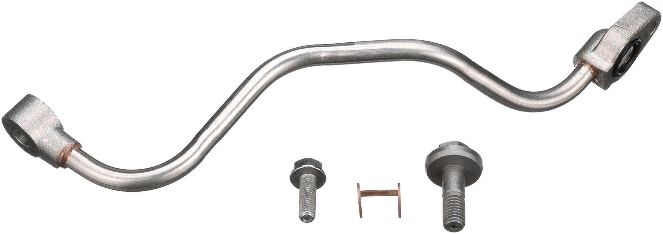 Turbocharger Oil Supply Line