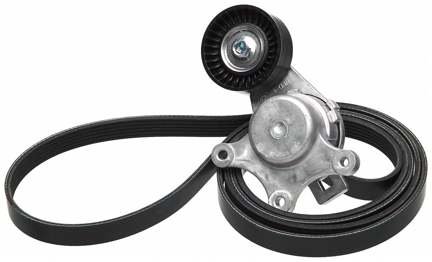 2018, 2017, 2016, 2015, 2014, 2013, 2012 Ford Explorer Serpentine Belt Drive Component Kit