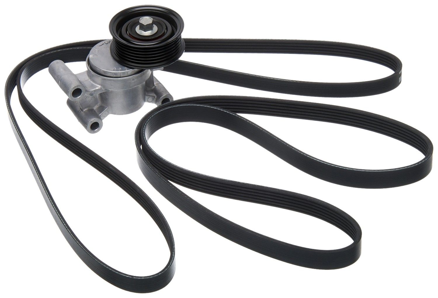 2009, 2008, 2007, 2006, 2005, 2004 Mazda 3 Serpentine Belt Drive Component Kit