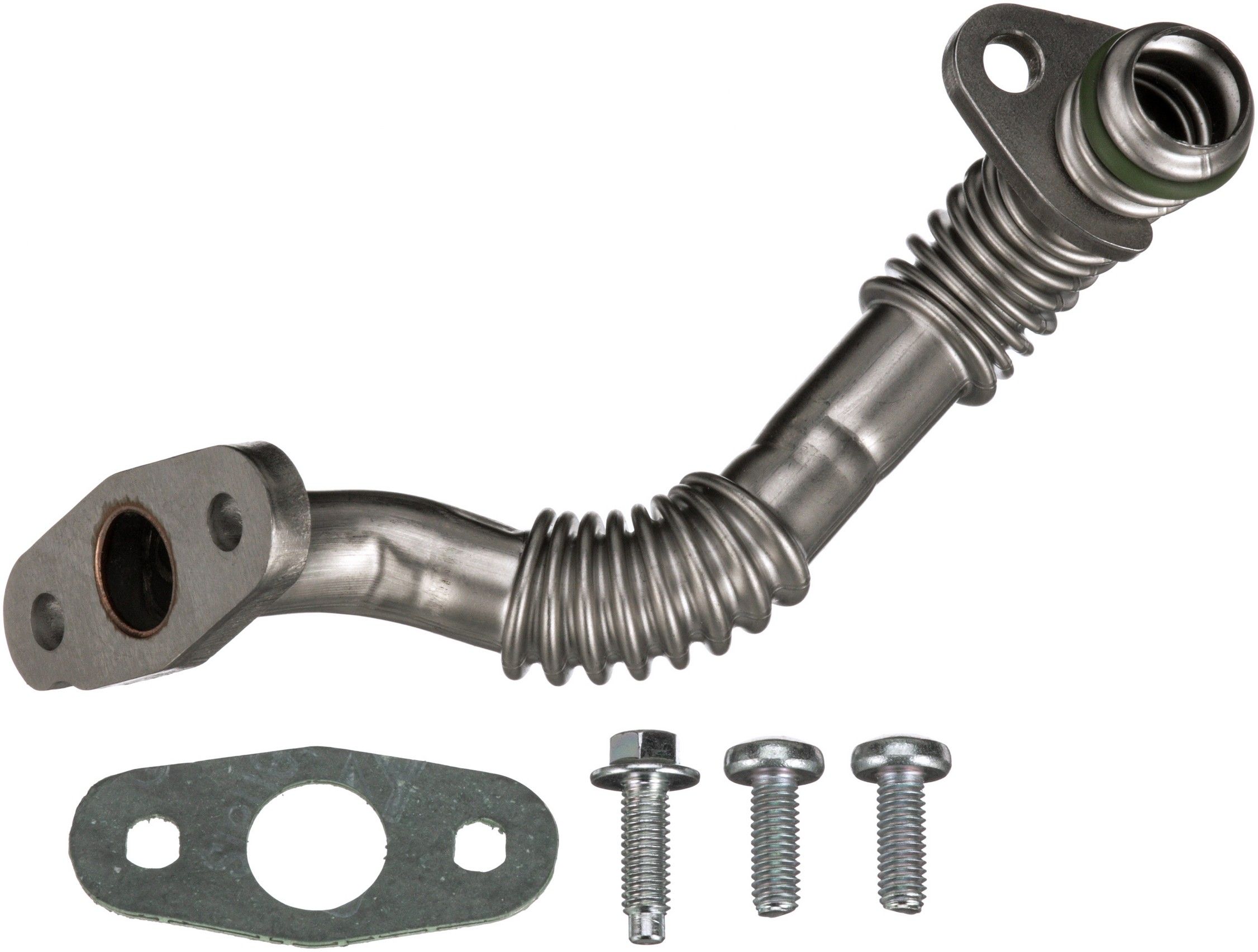 Turbocharger Oil Return Line