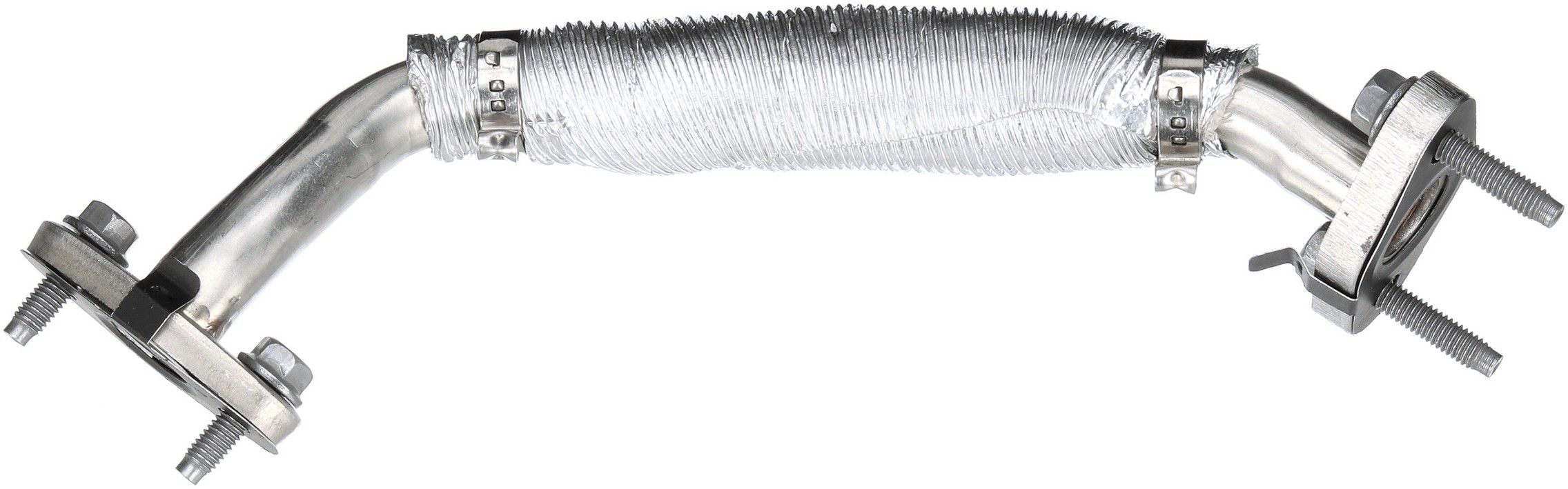 Turbocharger Oil Return Line