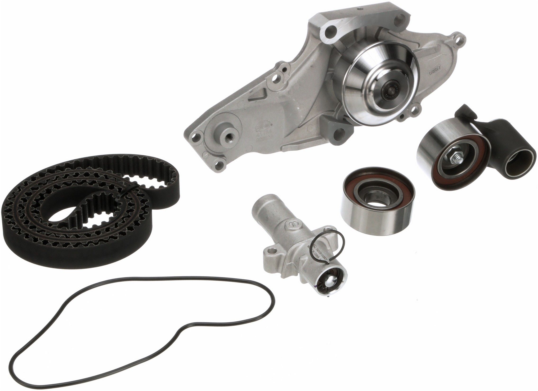 2022, 2021, 2020, 2019, 2018, 2017, 2016 Honda Pilot Engine Timing Belt Kit with Water Pump