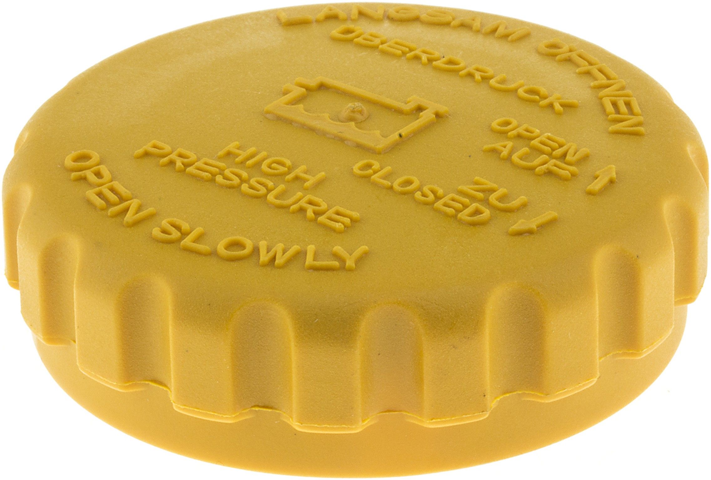 2008, 2007, 2006, 2005 Pontiac Wave Engine Coolant Reservoir Cap