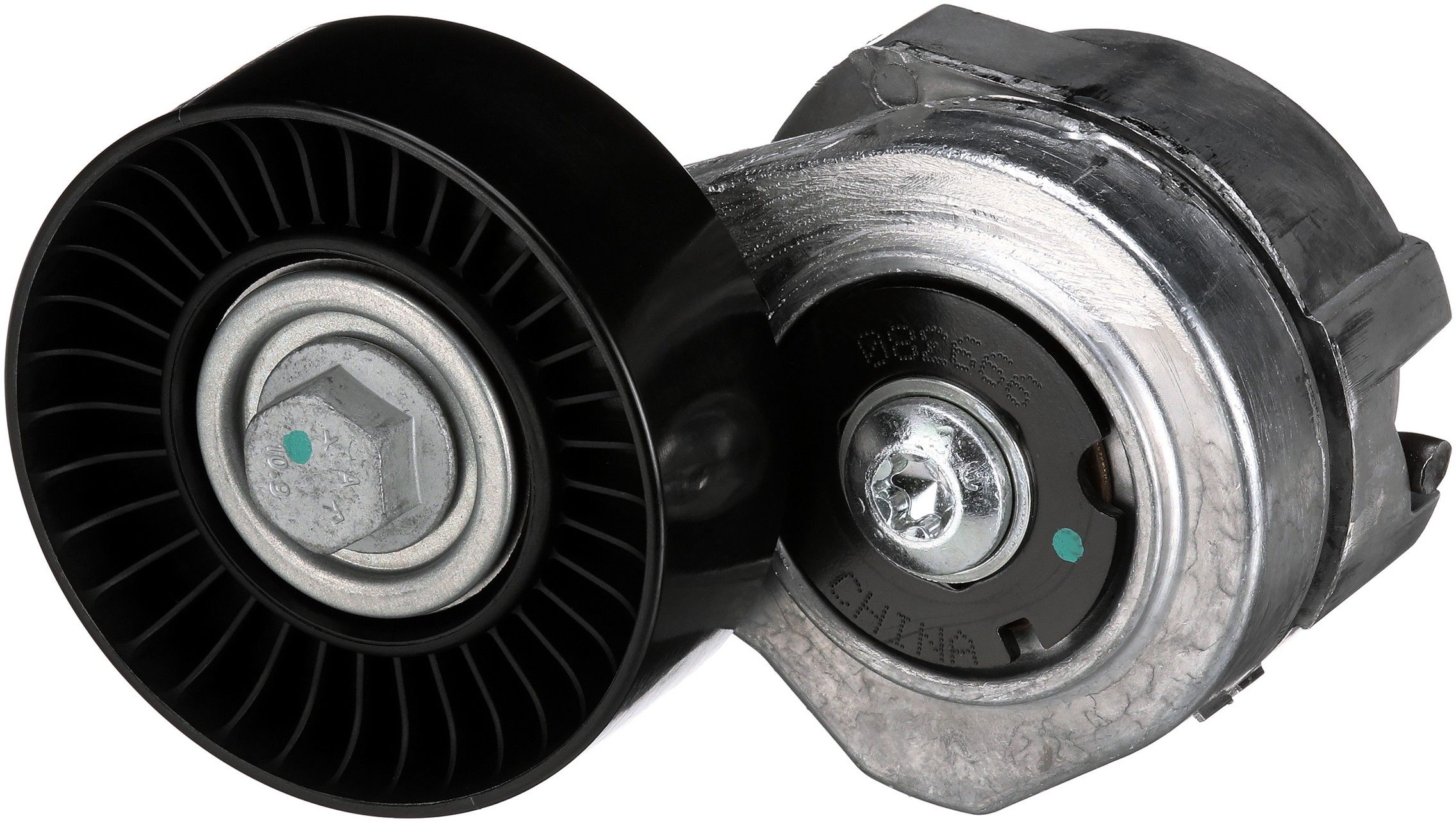 2008, 2007, 2006, 2005, 2004, 2003, 2002, 2001, 2000, 1999, 1998 Mazda B3000 Accessory Drive Belt Tensioner Assembly
