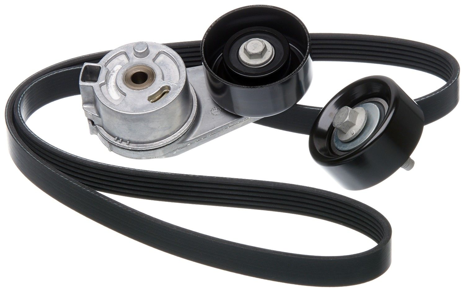 2008 Cadillac STS Serpentine Belt Drive Component Kit