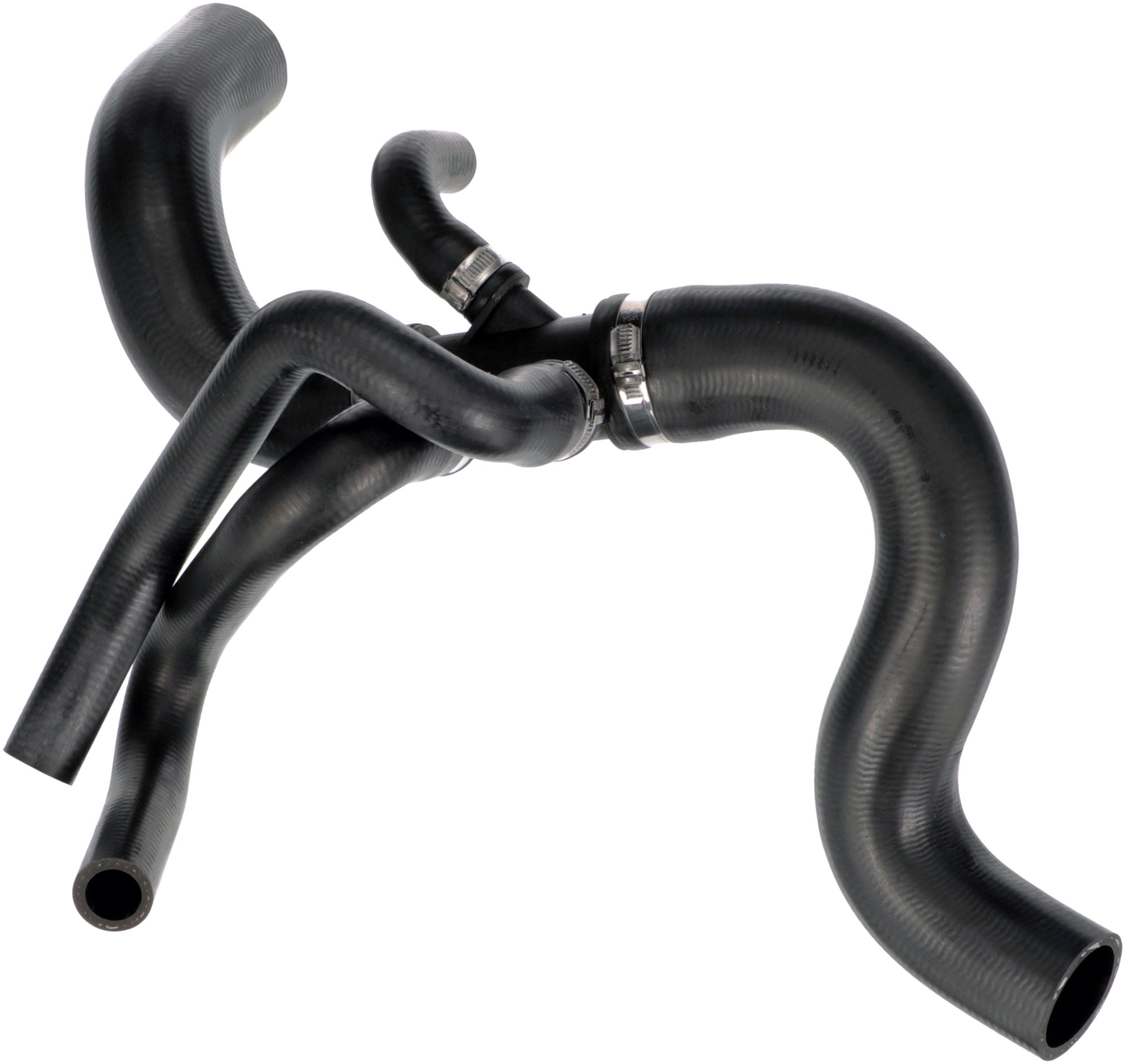 2019, 2018, 2017, 2016, 2015 Ford Transit Radiator Coolant Hose