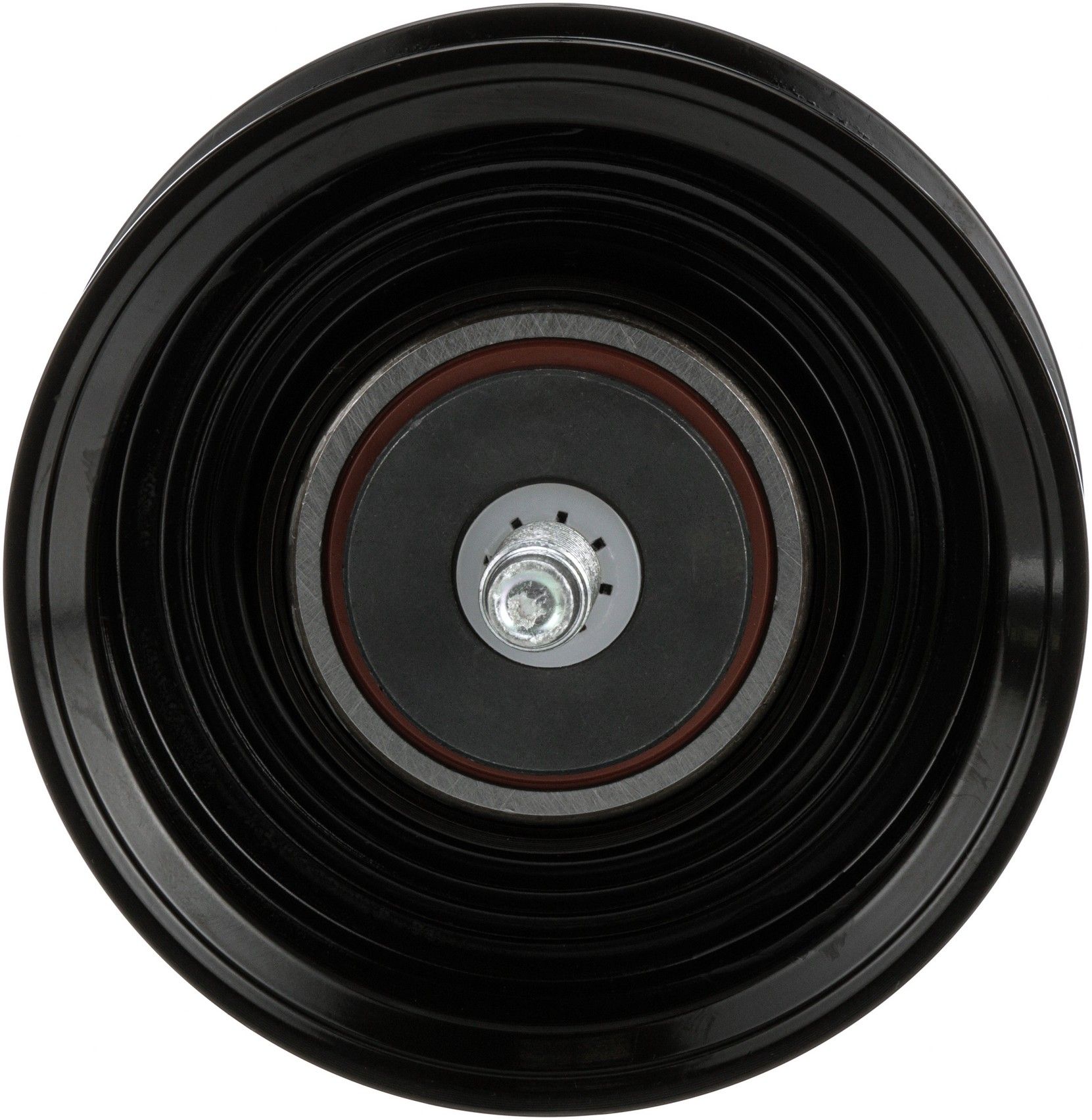 2005, 2004, 2003 Ford Excursion Vision School Bus Accessory Drive Belt Idler Pulley