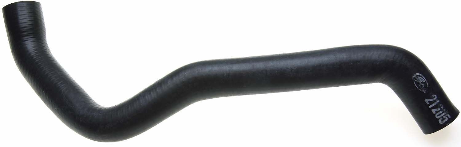 1990, 1989, 1988, 1987, 1986, 1985, 1984, 1983, 1982, 1981, 1980 Chevrolet Caprice Radiator Coolant Hose