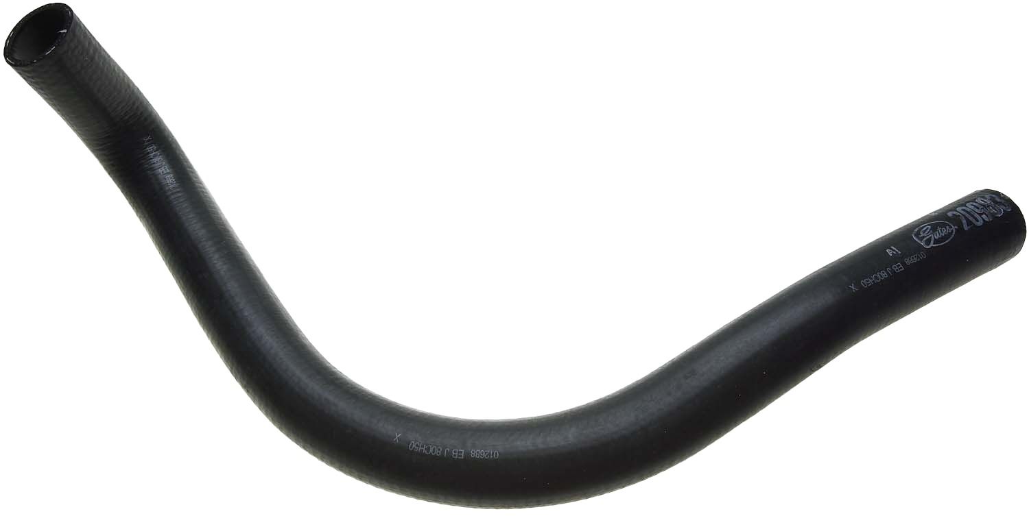 1969 Ford Custom 500 Pickup Radiator Coolant Hose