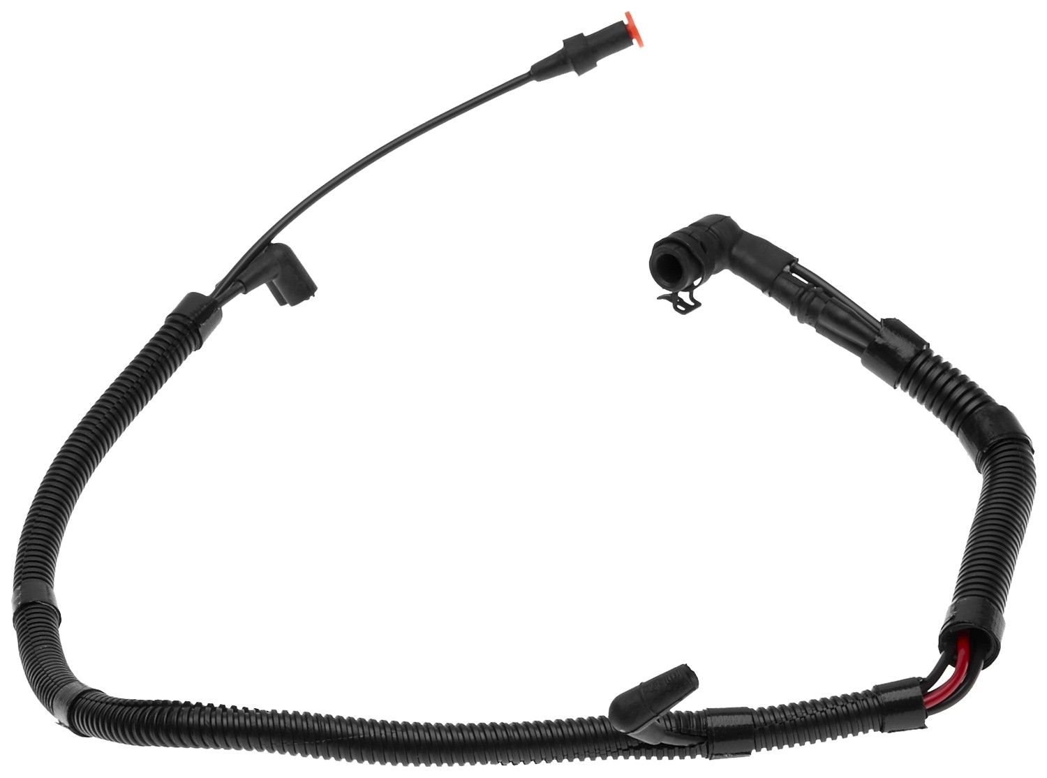 2010, 2009, 2008, 2007, 2006, 2005 Ford Explorer Engine Crankcase Breather Hose