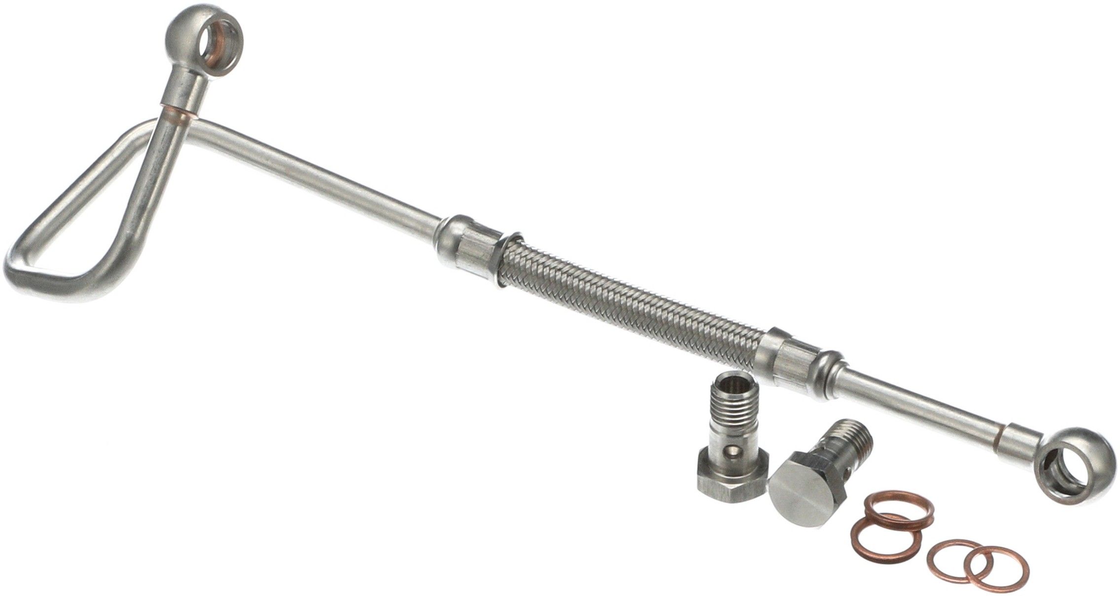 2015, 2014, 2013, 2012 Ford Explorer Turbocharger Oil Supply Line