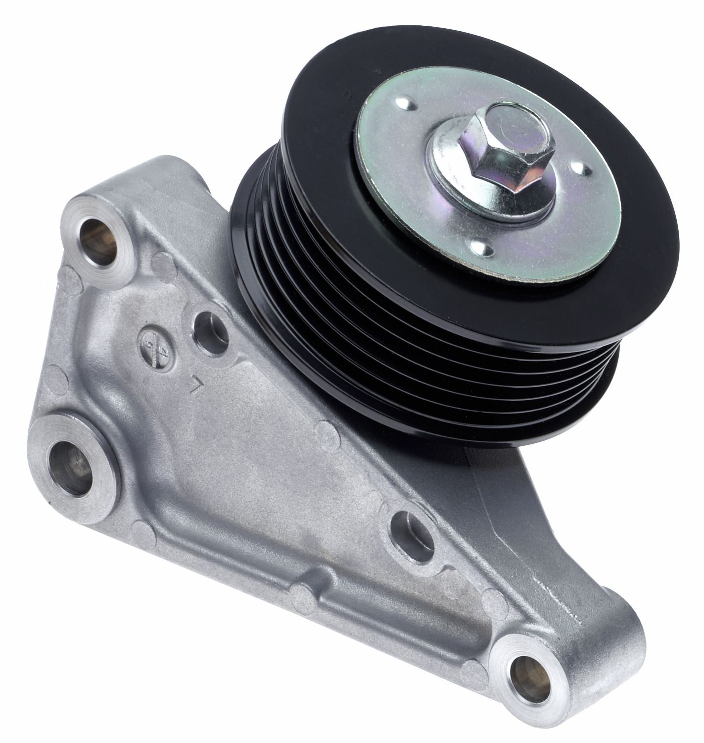2013, 2012, 2011, 2010 Mazda 3 Accessory Drive Belt Idler Pulley