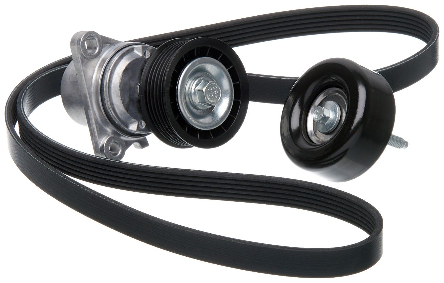 2006, 2005 Ford Focus Serpentine Belt Drive Component Kit