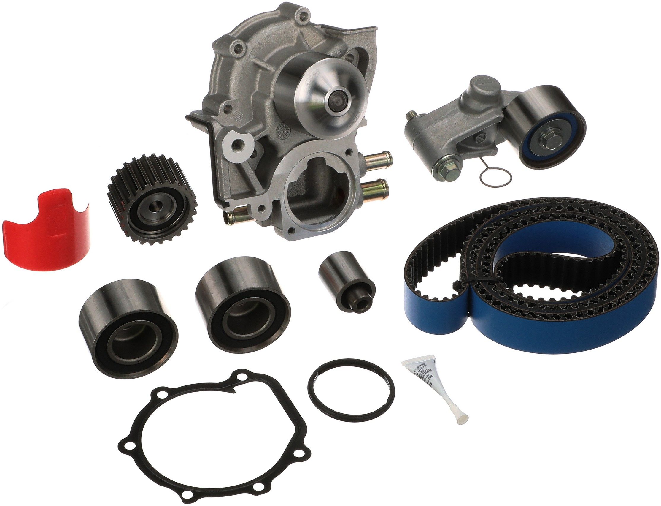 2009, 2008, 2007, 2006, 2005 Subaru Outback Engine Timing Belt Kit with Water Pump