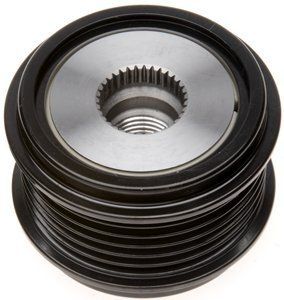2011, 2010 Audi S5 Alternator Decoupler Pulley
