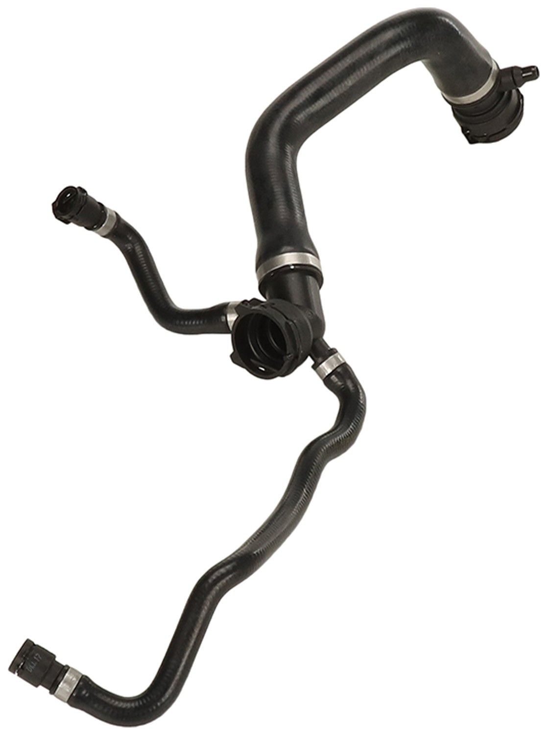 2003, 2002, 2001, 2000 BMW X5 Radiator Coolant Hose