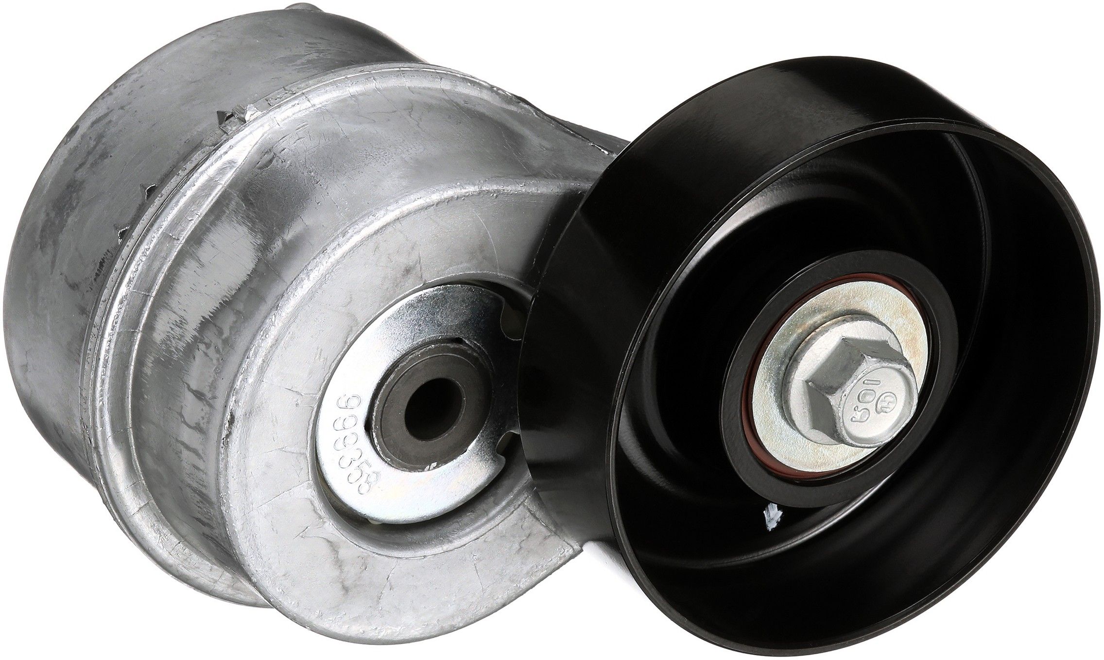 2008, 2007, 2006, 2005, 2004, 2003, 2002, 2001, 2000, 1999, 1998, 1997 Ford F-150 Accessory Drive Belt Tensioner Assembly