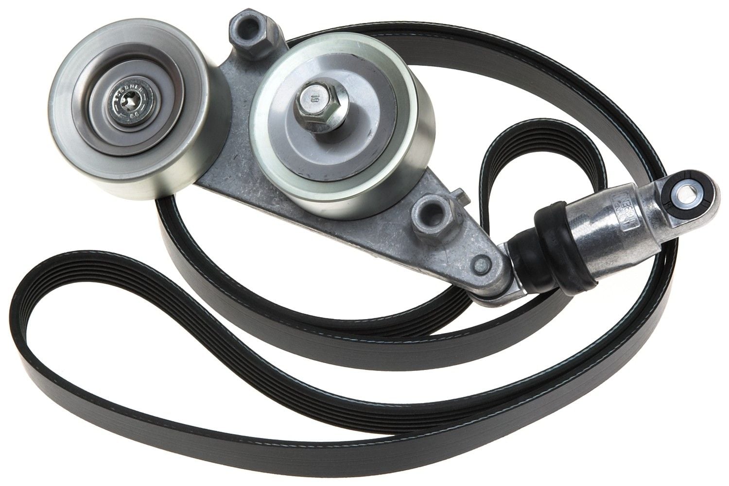 2011, 2010, 2009, 2008, 2007, 2006 Honda Pilot Serpentine Belt Drive Component Kit