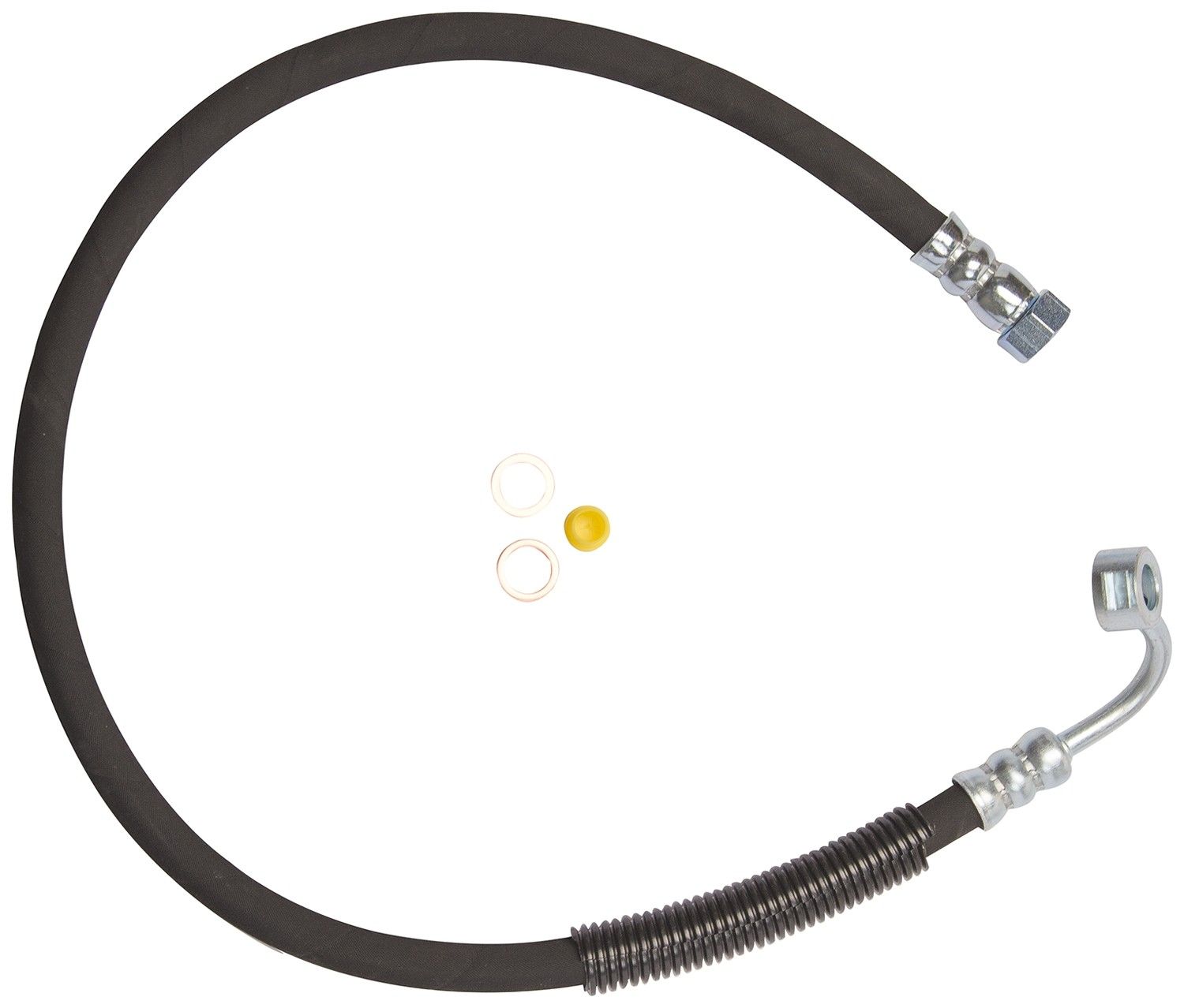 Power Steering Pressure Line Hose Assembly-Pressure Line Assembly Gates 352520