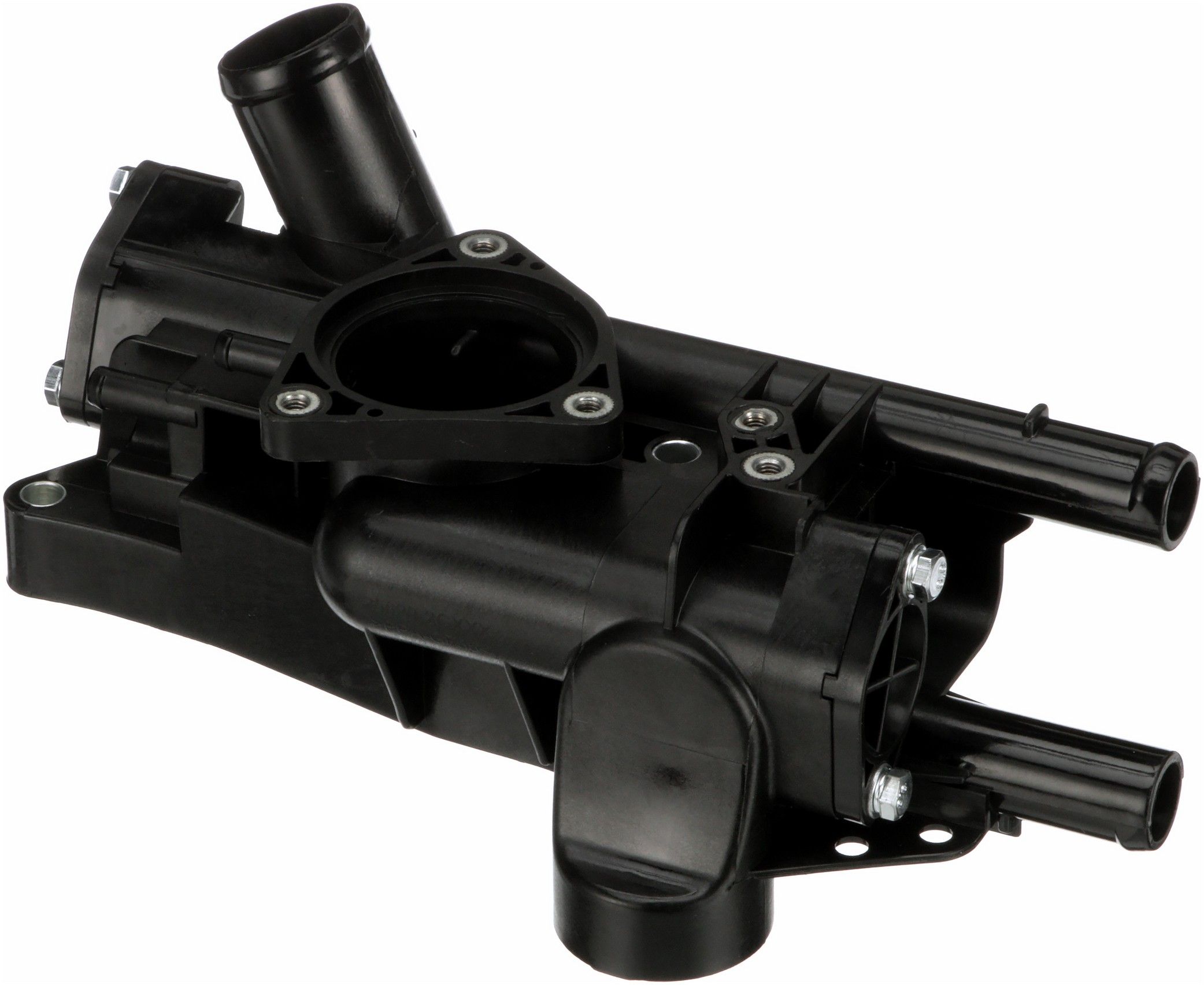 2013, 2012, 2011 Kia Forte Engine Coolant Water Outlet
