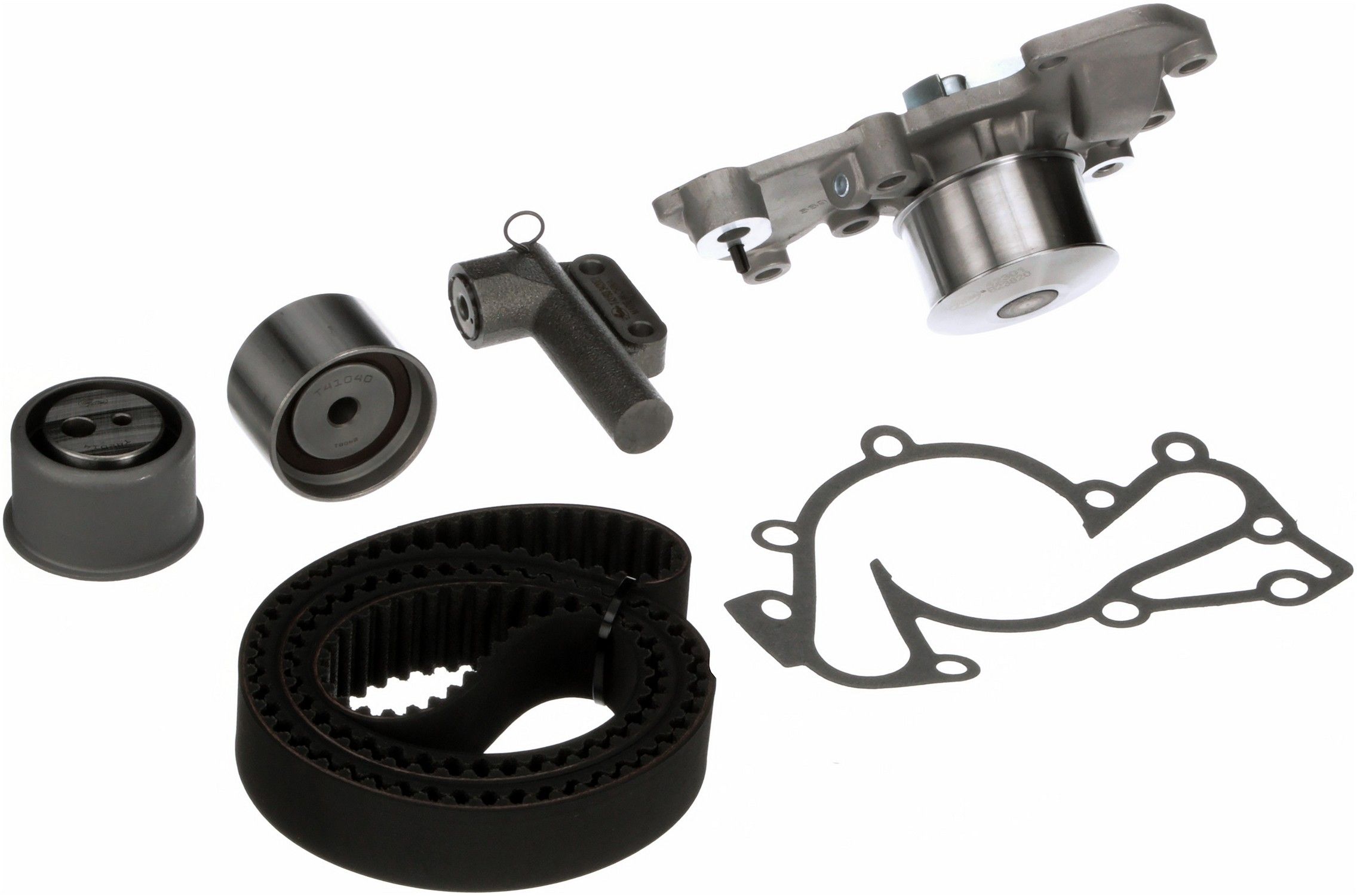 2006, 2005, 2004, 2003, 2002, 2001 Kia Optima Fe Engine Timing Belt Kit with Water Pump