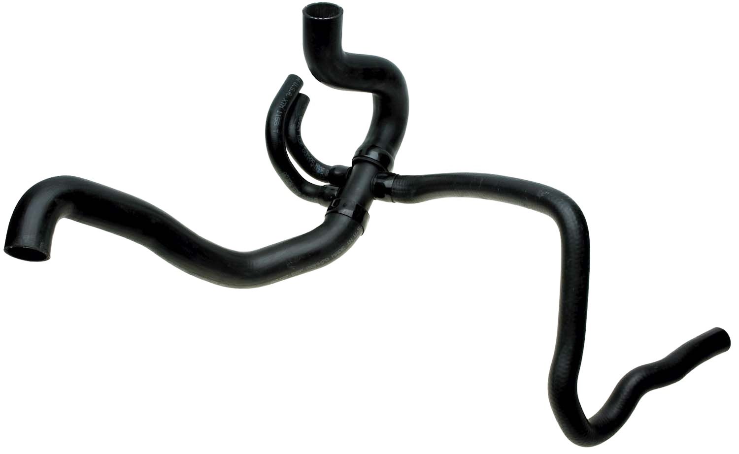 2003, 2002 Ford E-150 Radiator Coolant Hose