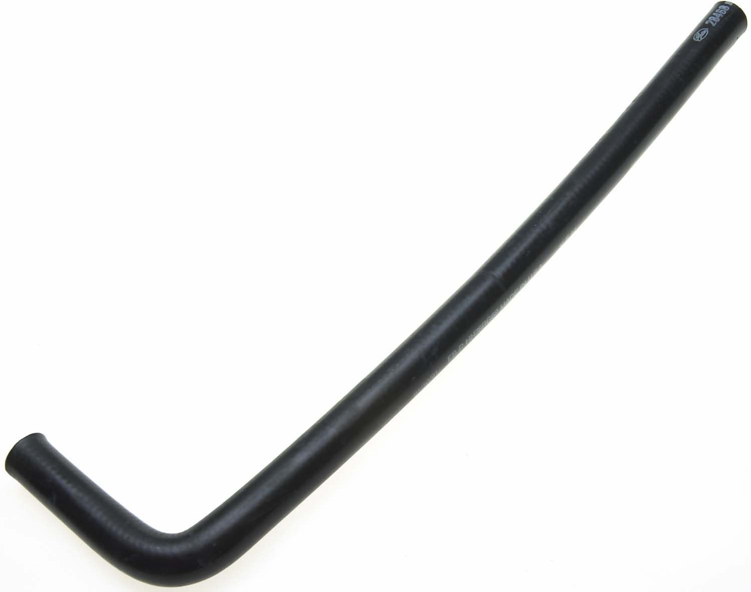 1989, 1988 Dodge Shadow HVAC Heater Hose