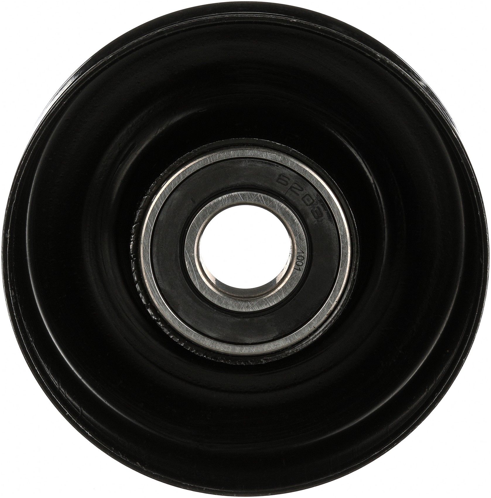 1995, 1994 GMC P3500 Special Accessory Drive Belt Idler Pulley