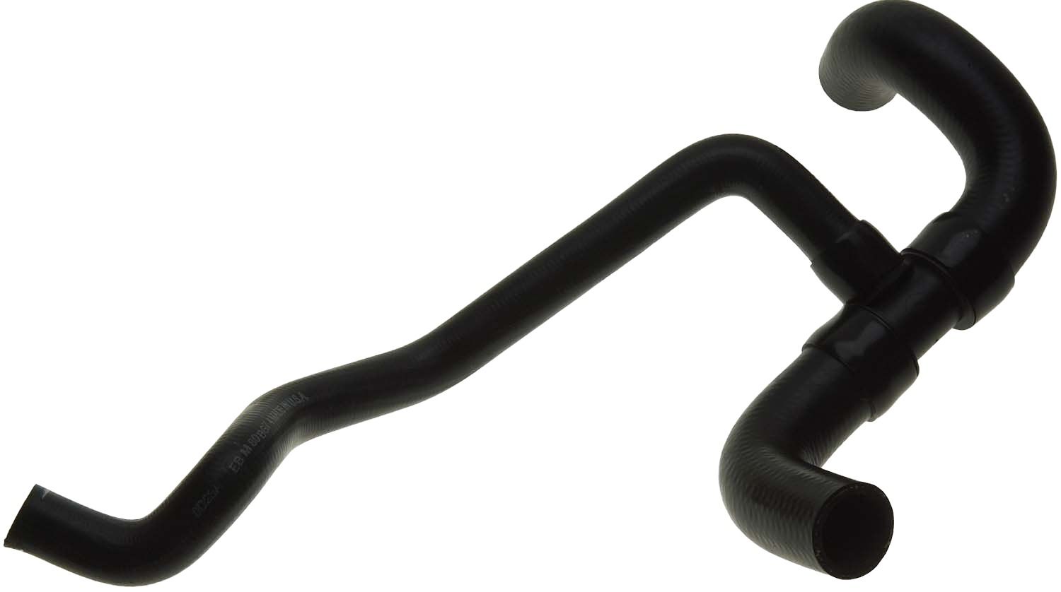 2002, 2001, 2000, 1999, 1998 Pontiac Sunfire Radiator Coolant Hose