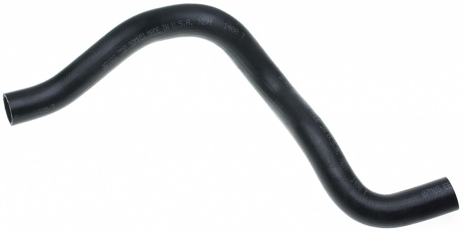 2008, 2007 Kia Optima Radiator Coolant Hose