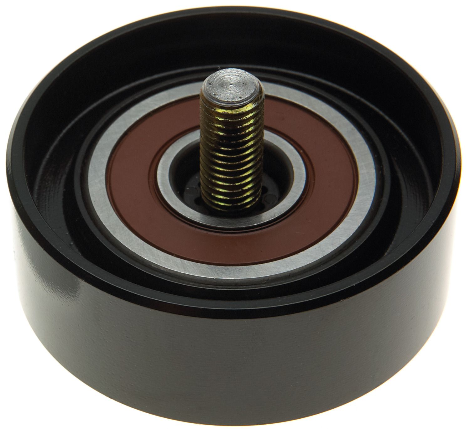 2015, 2014, 2013, 2012, 2011, 2010, 2009, 2008, 2007, 2006 Kia Optima Fe Sport Accessory Drive Belt Idler Pulley