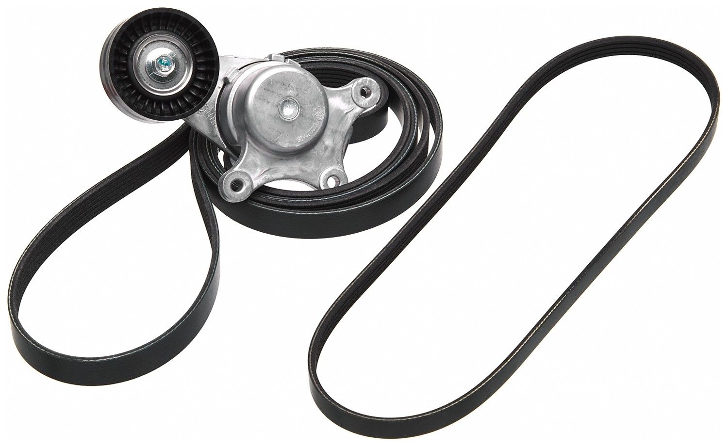 2014, 2013, 2012, 2011 Ford Edge Serpentine Belt Drive Component Kit