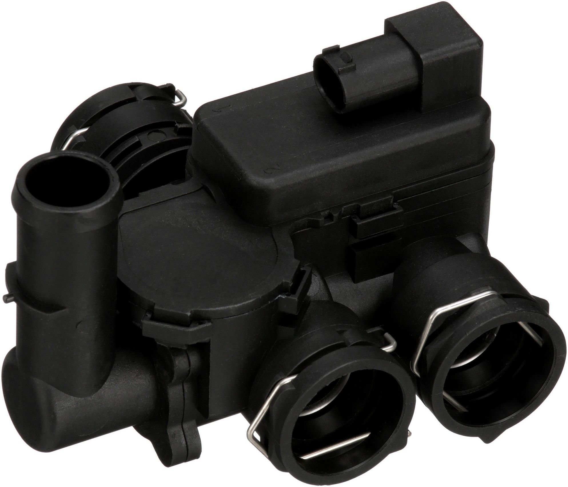 2011, 2010, 2009, 2008, 2007 Mercedes-Benz CLS63 AMG 2007-2011 Mercedes-Benz CLS500 HVAC Heater Control Valve