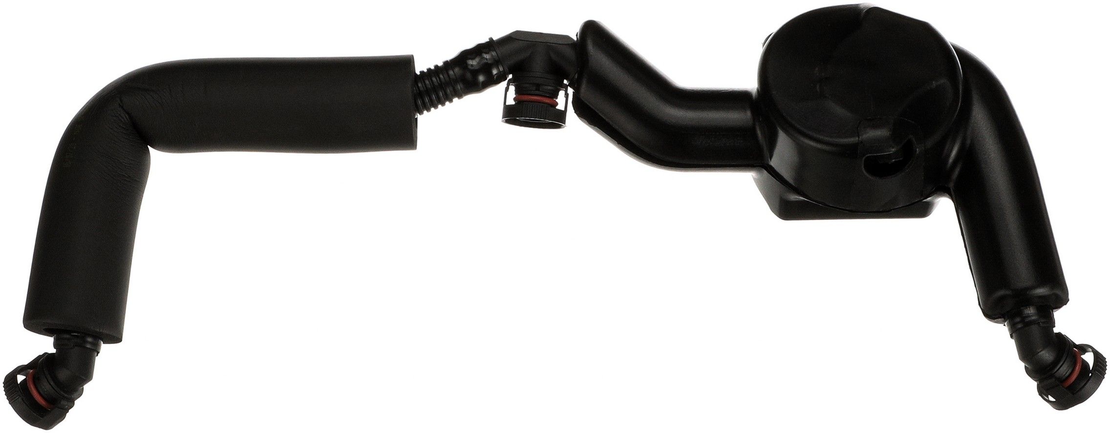 2010, 2009, 2008, 2007 BMW X5 Engine Crankcase Breather Hose